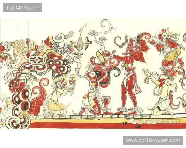 考古揭秘:玛雅文明壁画中的早期跳水活动 考古揭秘:玛雅文明壁画中的早期跳水活动