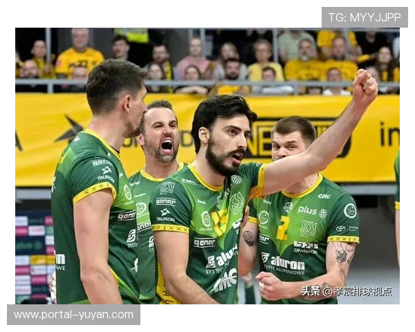 卢布林男排超级杯夺冠,法国名帅安蒂加战术奏效 卢布林男排超级杯夺冠,法国名帅安蒂加战术奏效