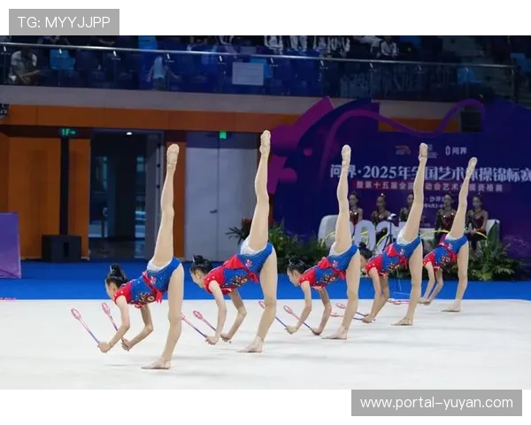 北京国际艺术体操邀请赛举行,20国选手参赛 北京国际艺术体操邀请赛举行,20国选手参赛